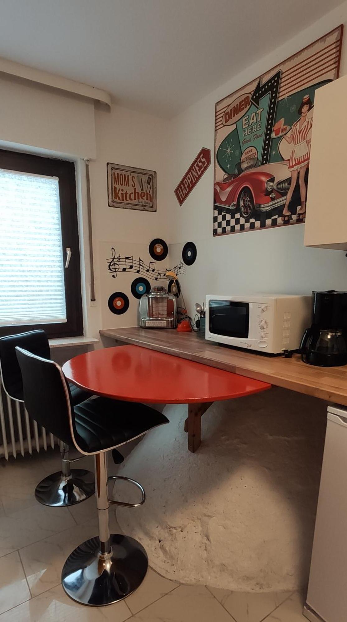 Appartement Route 66 à Winningen Extérieur photo